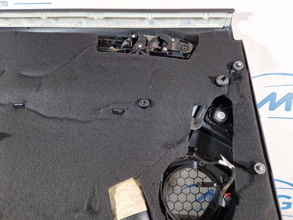 10-15 AUDI Q7 4L GENUINE OEM REAR RIGHT SIDE DOOR CARD 4L0867306