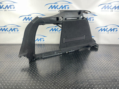 16-19 AUDI A4 B9 GENUINE REAR LEFT PASSANGER SIDE BOOT TRIM PANEL 8W9863879