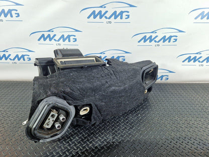 14-21 MERCEDES C-CLASS W205 INTERIOR HEATER MATRIX CORE & A/C CONTROL MODULE