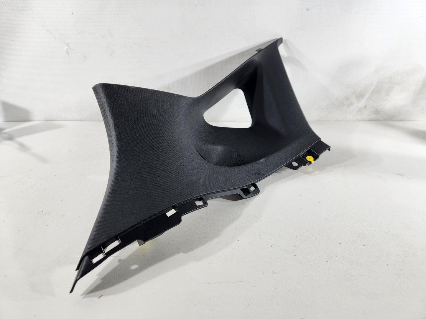 Ford Fiesta MK6 Hatchback Rear Left Side C-Pillar Trim Genuine H1BB-A31011-A