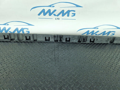 10-13 BMW X5 E70 LCI GENUINE RIGHT OS SILL BRACKET 7207196