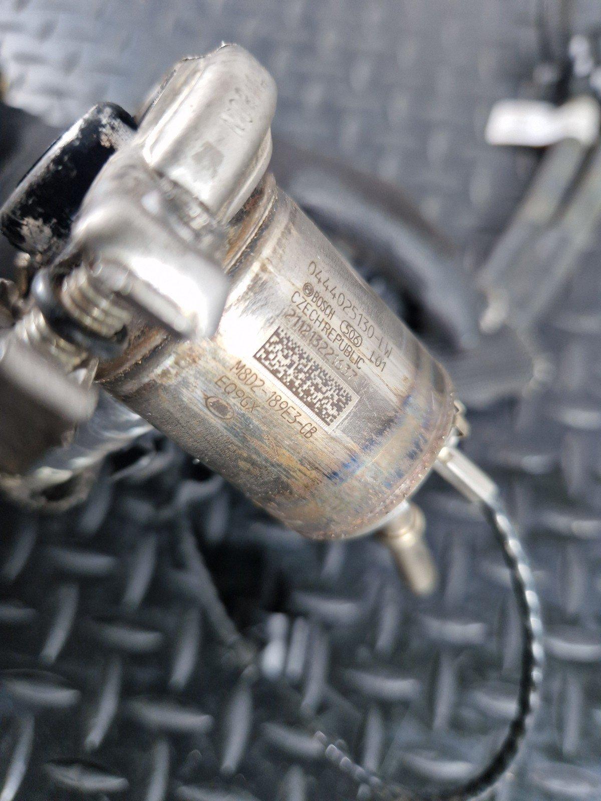 19-ON RANGE ROVER EVOQUE L551 ADBLUE ADDITIVE INJECTOR & HOSE M8D2189E3CB