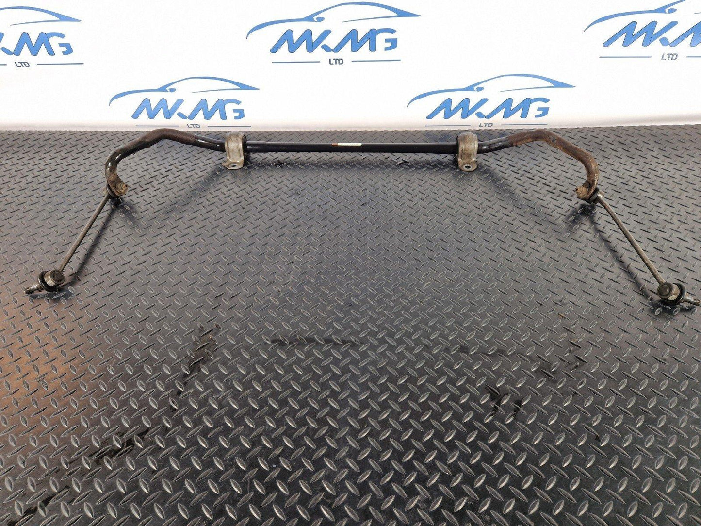 11-18 BMW 6 SERIES F06 GENUINE OEM FRONT STABILIZER ANTI ROLL 6791925