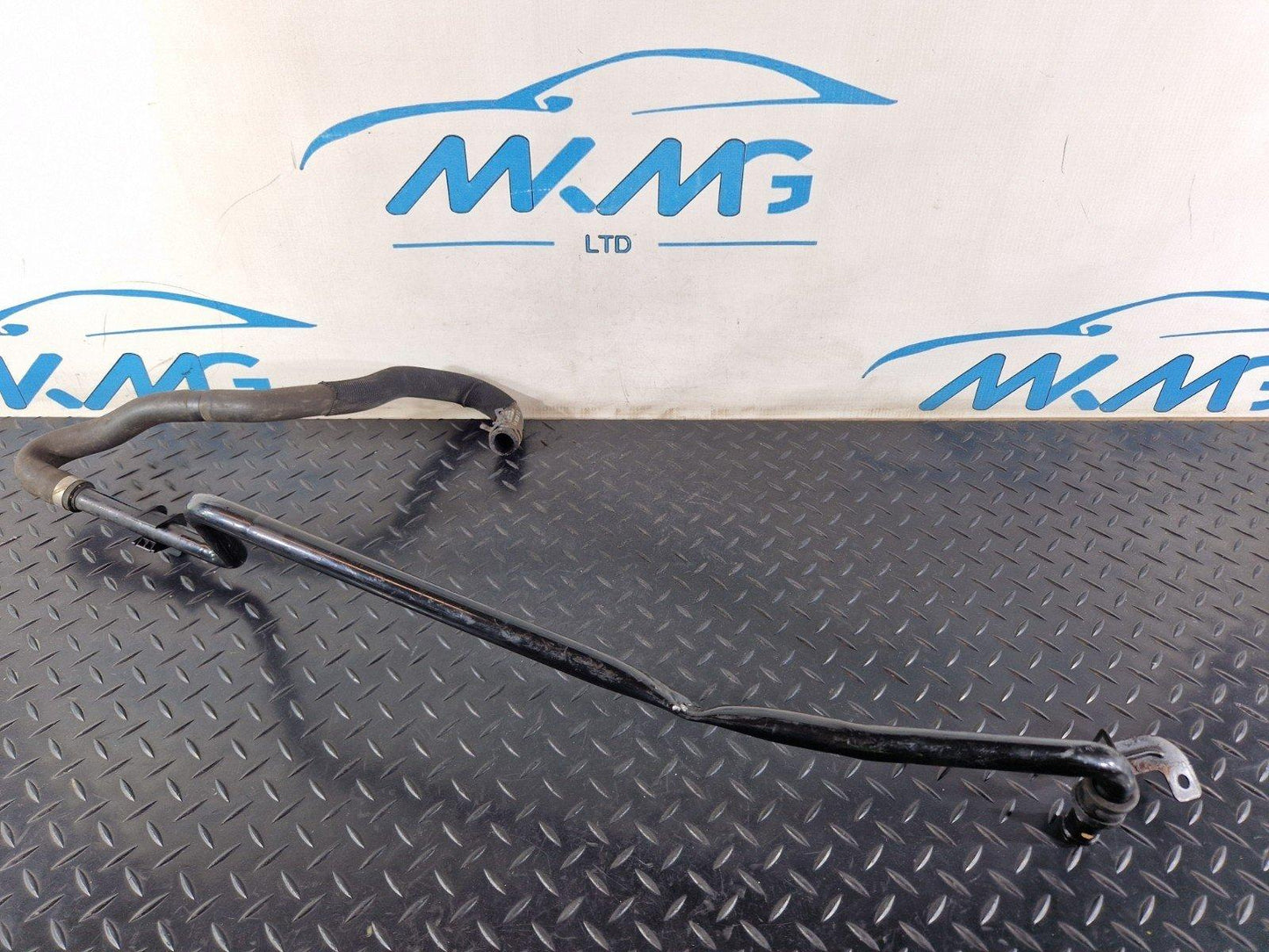 11-19 MERCEDES BENZ ML W166 OEM WATER COOLING COOLANT HOSE PIPE A1668305196