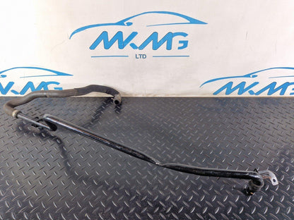11-19 MERCEDES BENZ ML W166 OEM WATER COOLING COOLANT HOSE PIPE A1668305196
