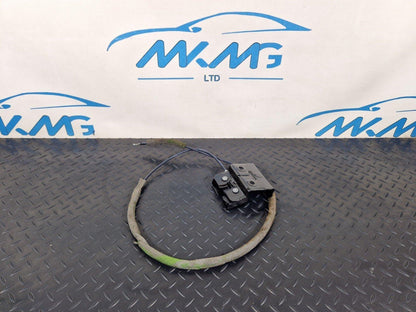 12-17 AUDI S5 CONVERTIBLE REAR LEFT SIDE SEAT RELEASE LOCK & CABLE 8F0885297