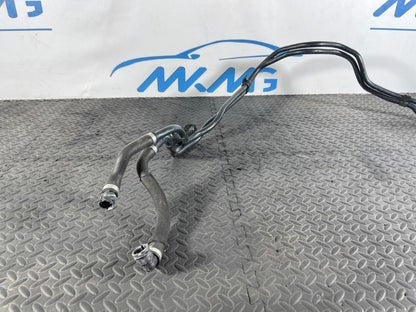 14-21 MERCEDES BENZ C300 W205 WATER COOLANT PIPES HOSE A2055010591