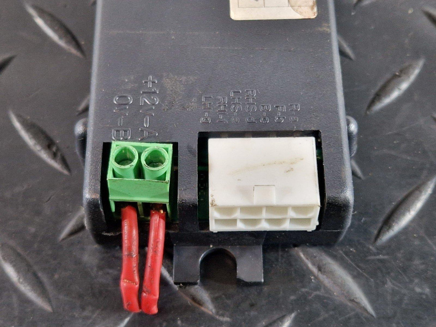 10-15 AUDI Q7 4L GENUINE TOW BAR CONTROL MODULE UNIT E11034897 310720