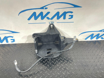 14-21 MERCEDES BENZ C300 W205 GENUINE BATTERY HOLDER BRACKET A2055451640