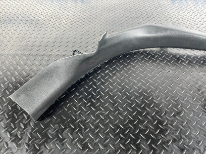 16-23 AUDI A5 F5 S-LINE REAR LEFT INTERIOR INNER SILL COVER TRIM 8W8867768A