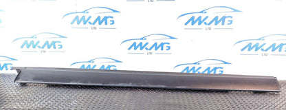 13-23 RANGE ROVER SPORT L494 RIGHT DRIVER SIDE SKIRT CPLA-101D56-AA