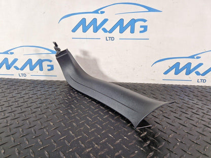 10-15 AUDI Q7 4L REAR RIGHT TAIL GATE LIFTGATE UPPER TRIM PANEL 4L0867608