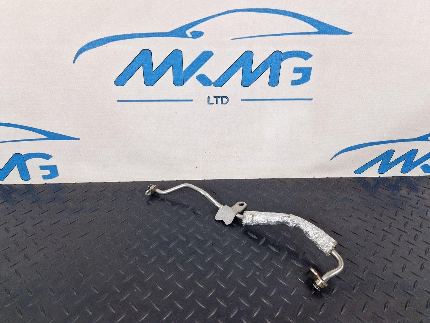 19-ON MERCEDES BENZ B CLASS W247 TURBO OIL FEEED LINE PIPE A6541808200