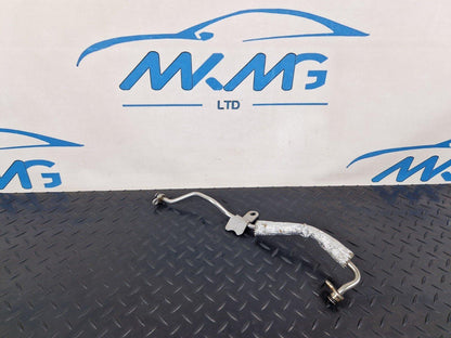 19-ON MERCEDES BENZ B CLASS W247 TURBO OIL FEEED LINE PIPE A6541808200