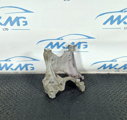 16-19 AUDI A4 B9 GENUINE FRONT LEFT N/S SIDE ENGINE MOUNT BRACKET 8W0399295E