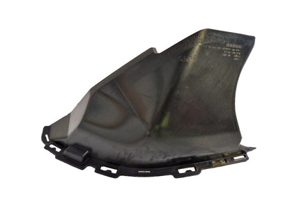 10-15 AUDI Q7 4L GENUINE OEM FRONT BUMPER LEFT N/S INSERT COVER TRIM 4L0807152E