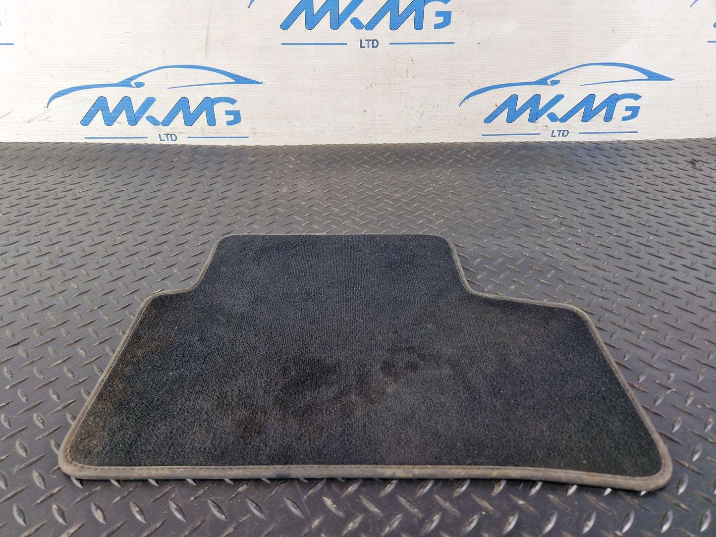 Mercedes-Benz B200d B-Class W247 Rear Floor Mat Carpet A2476801202