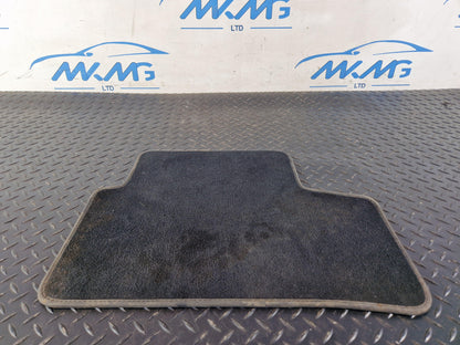 Mercedes-Benz B200d B-Class W247 Rear Floor Mat Carpet A2476801202