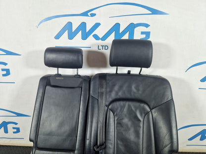 10-15 AUDI Q7 4L GENUINE REAR LEFT SEATS 2ND ROW 4L0890037