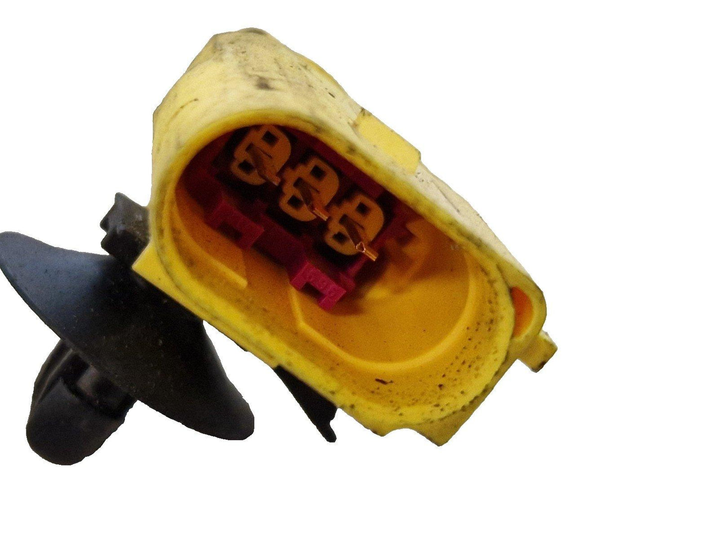 16-20 AUDI Q7 4M GENUINE BONNET HOOD PERESTRIAN PROTECTION ACTUATOR 4M0823823