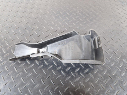 14-21 MERCEDES BENZ C300h W205 FRONT BUMPER MOUNTING BRACKET RIGHT A2058853965