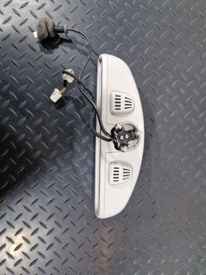 14-21 MERCEDES BENZ C200d W205 GENUINE OEM INTERIOR REAR VIEW MIRROR A2228100217