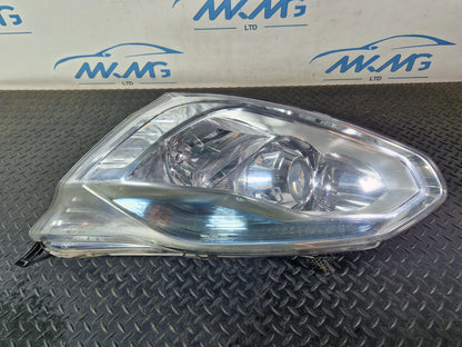 Ford Transit Custom V362 Front Left N/S Headlight BK2113D153B DK2113D153AH