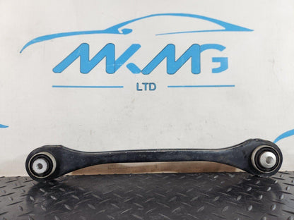 16-20 AUDI Q7 4M GENUINE OEM REAR LEFT N/S LOWER CONTROL ARM 4M0505291D