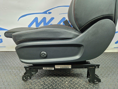 19-ON MERCEDES BENZ B CLASS W247 GENUINE FRONT LEFT N/S HEATED HALF LEATHER SEAT