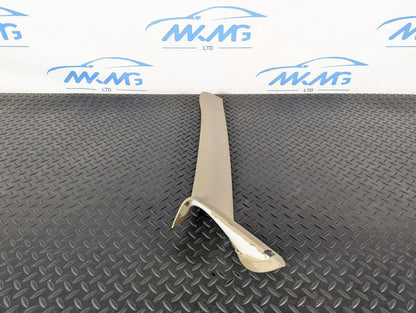 14-21 BMW 2 SERIES 218d GRAN TOURER F46 FRONT LEFT PASSENGER SIDE A-PILLAR TRIM