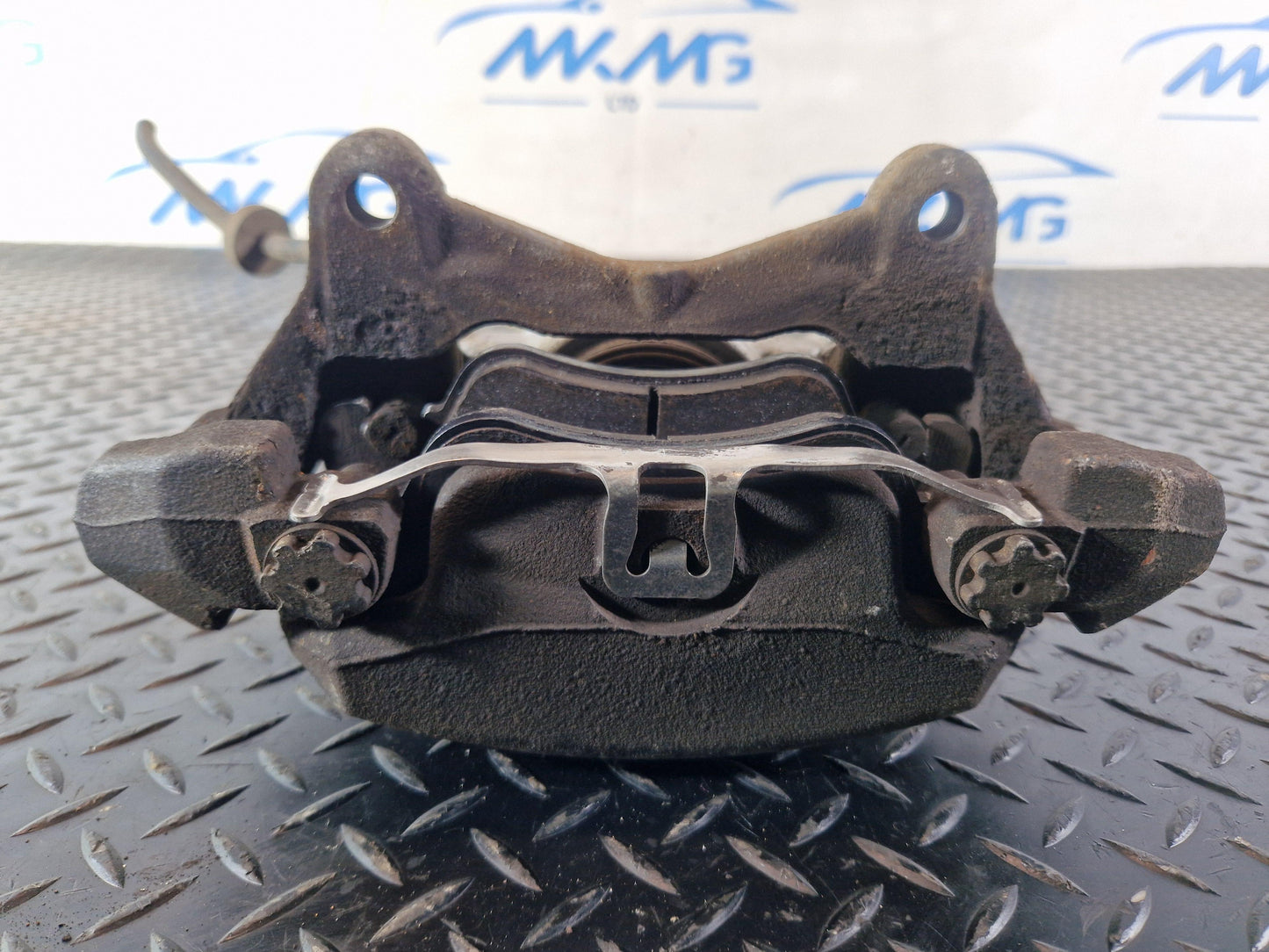Audi A6 Allroad C7 Genuine Front Right Brake Caliper 4G0106CN 4G0615124D