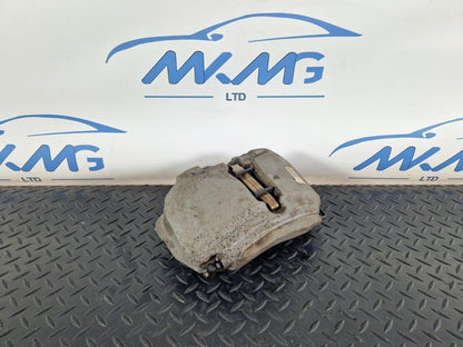 16-19 AUDI A4 B9 AVANT FRONT LEFT BRAKE CALIPER WITH BRAKE PAD 8W05BG