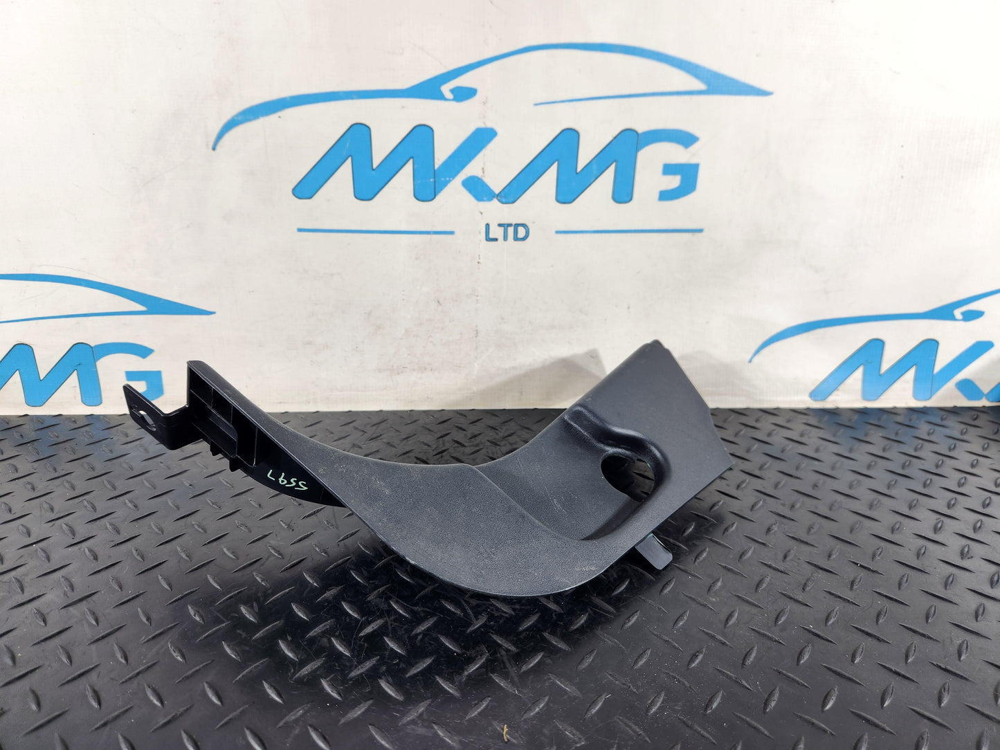 12-18 Land Rover Range Rover Evoque L538 Left Lower A-Pillar Trim BJ3202349AF