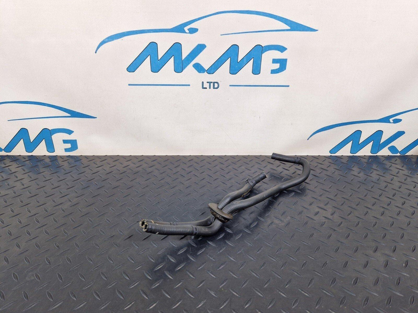 14-21 MERCEDES BENZ C200d W205 AD BLUE COOLING FEED RETURN LINE A2055012891