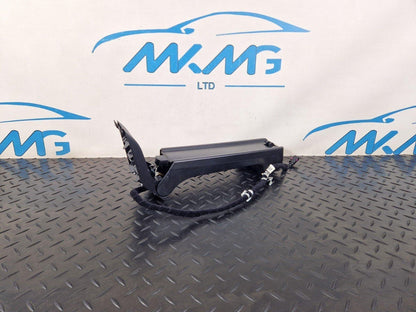 10-13 BMW X5 E70 LCI GENUINE BLUETOOTH ARMREST CRADLE SNAP 920194601
