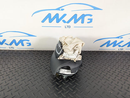 10-17 AUDI A8 4H  STEERING WHEEL DEPLOYED  A!R BAG 4H0880201H