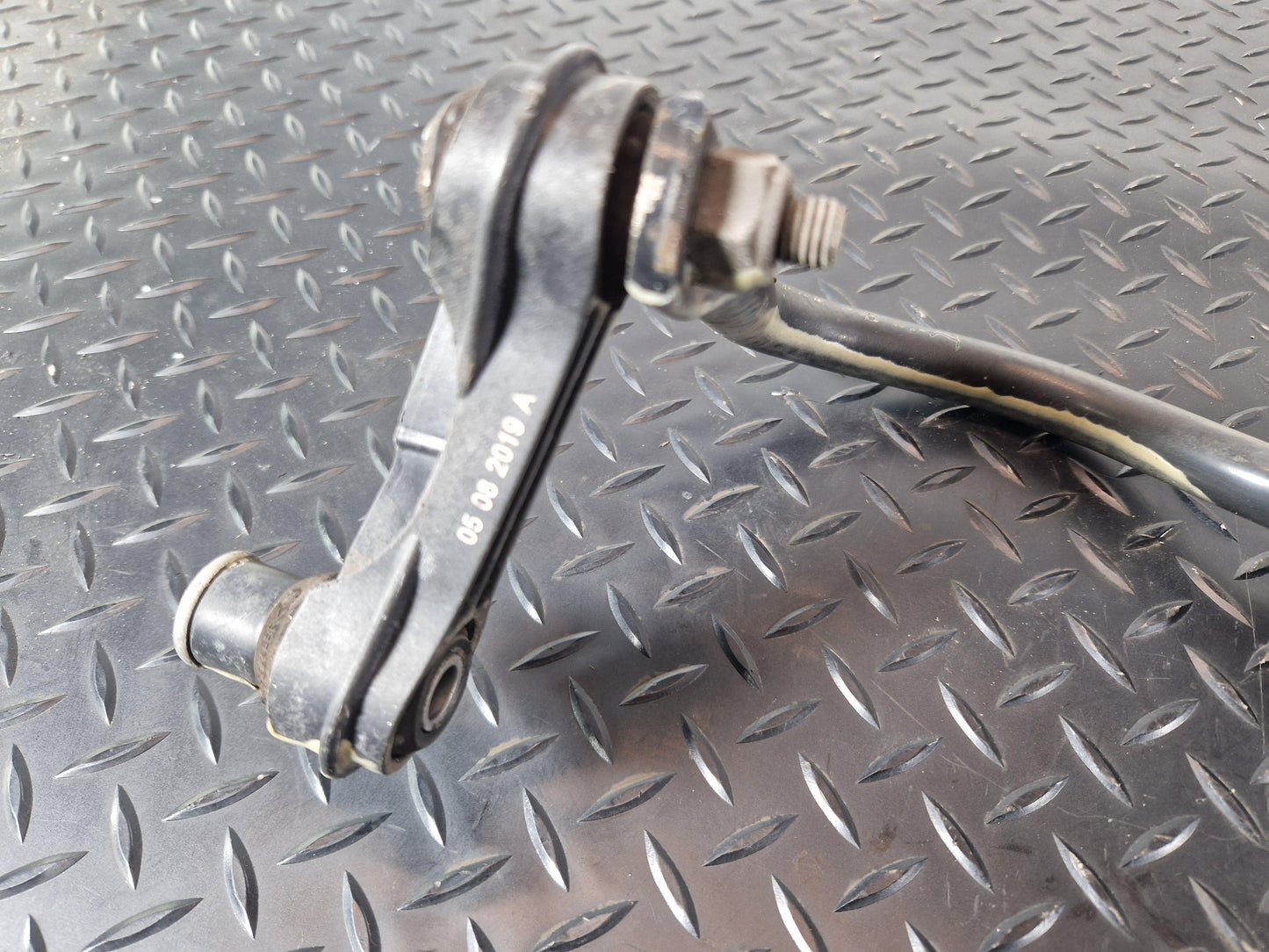 2019 - Mercedes-Benz B200d B-Class W247 Rear Anti Roll Bar A2473202300