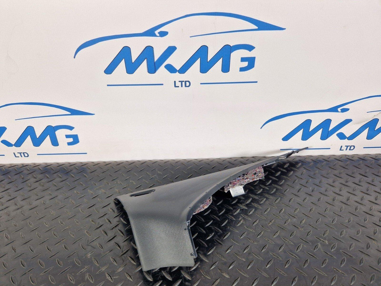 20-ON BMW 2 SERIES GRAN COUPE F44 HEADLINER D PILLAR TRIM DRIVER SIDE 7475556