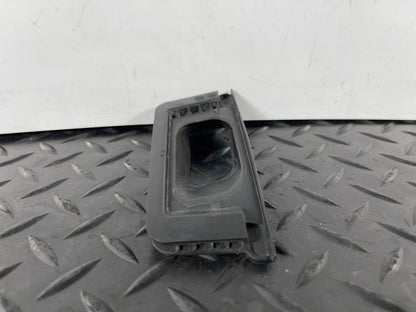 16-19 AUDI A4 B9 GENUINE FRONT LEFT REINFORCEMENT BEAM SEAL 8W0819143A