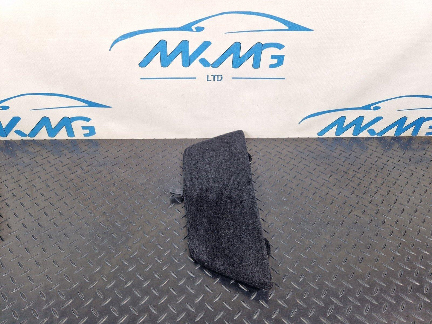 14-21 MERCEDES BENZ W205 GENUINE TRUNK TRIM BOOT COVER LEFT SIDE  A2056844700
