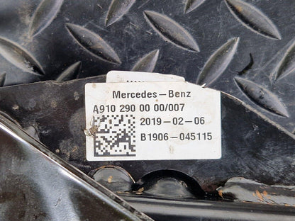 18-ON MERCEDES BENZ SPRINTER W907 BRAKE PEDAL ASSEMBLY A9102900000