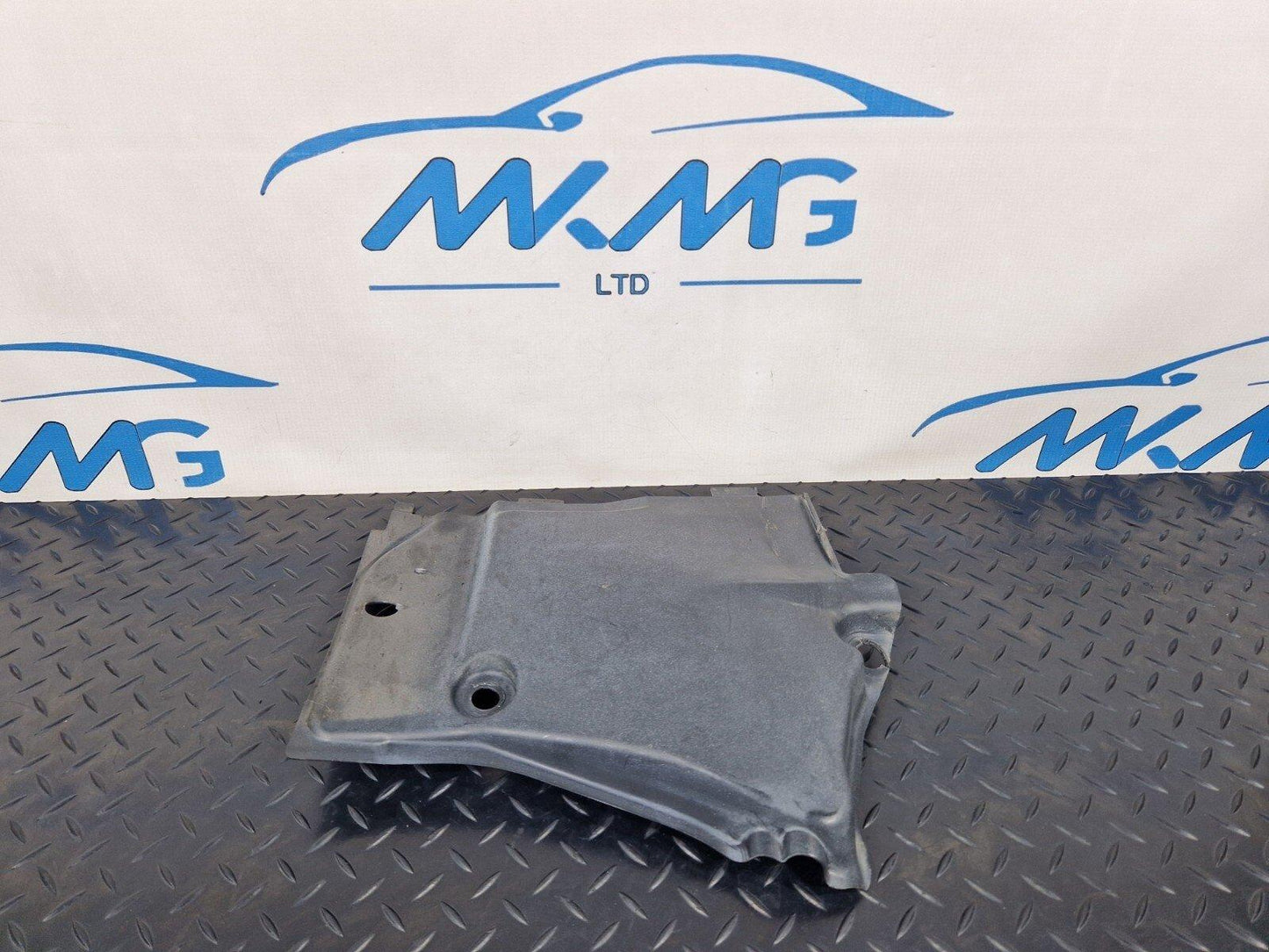 16-23 AUDI S5 COUPE GENUINE FRONT LEFT PASSENGER SIDE UNDERBODY TRAY 8W0825201