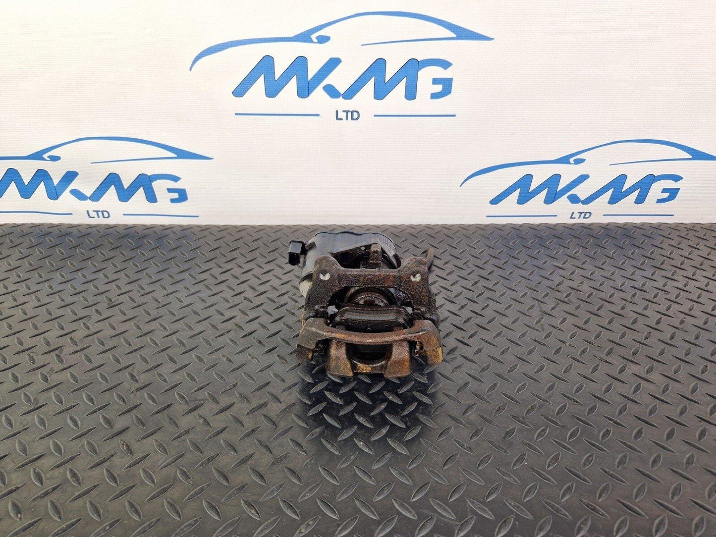 MERCEDES A B CLA W177 W247 C118 AMG REAR RIGHT DRIVER SIDE BRAKE CALIPER L72847