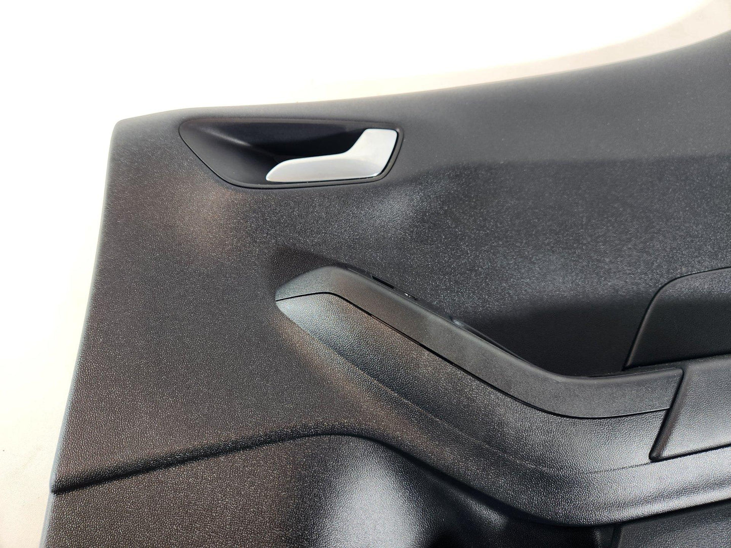 Ford Fiesta MK8 (B479) Hatchback Right Driver Side Rear Door Card H1BBA27406