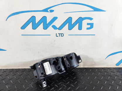 16-20 AUDI Q7 4M GENUINE OEM FRONT CENTER CONSOLE CUP HOLDER 4M0862534