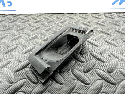 16-19 AUDI A4 B9 GENUINE FRONT LEFT REINFORCEMENT BEAM SEAL 8W0819143A