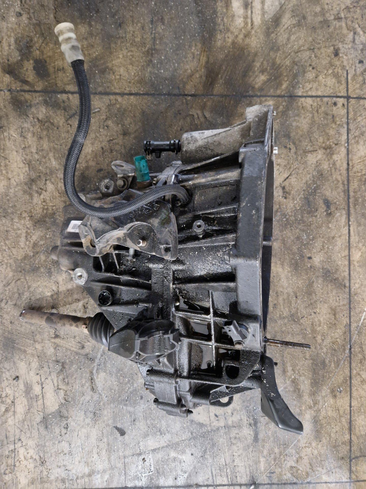Renault Mégane 1.5L Diesel K9K636 6 Speed Manual FWD Transmission Gearbox TL4