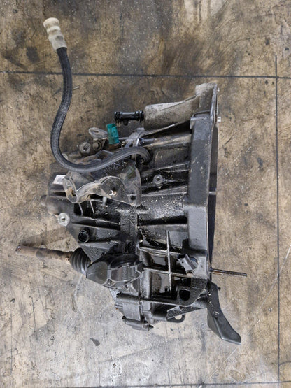 Renault Mégane 1.5L Diesel K9K636 6 Speed Manual FWD Transmission Gearbox TL4