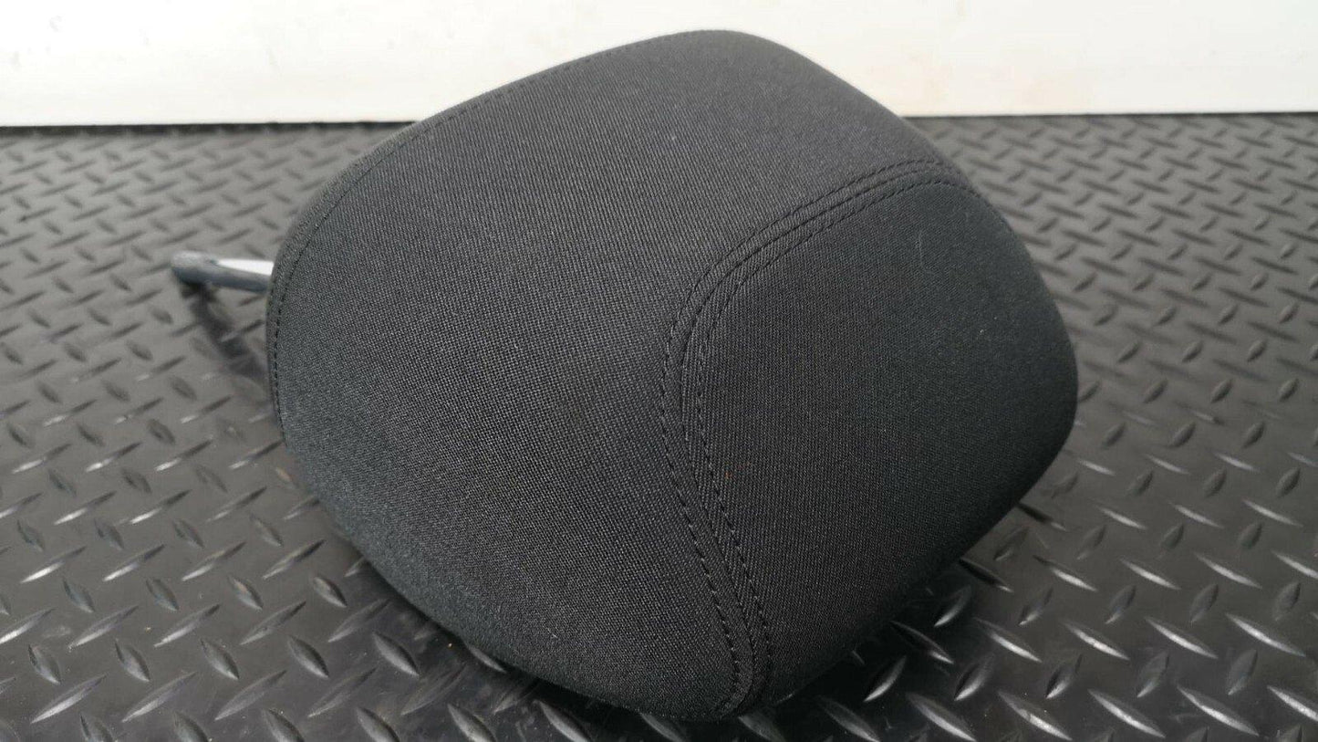 BMW 1 SERIES F20 F21 FRONT LEFT OR RIGHT SIDE SEAT HEADREST CLOTH FABRIC