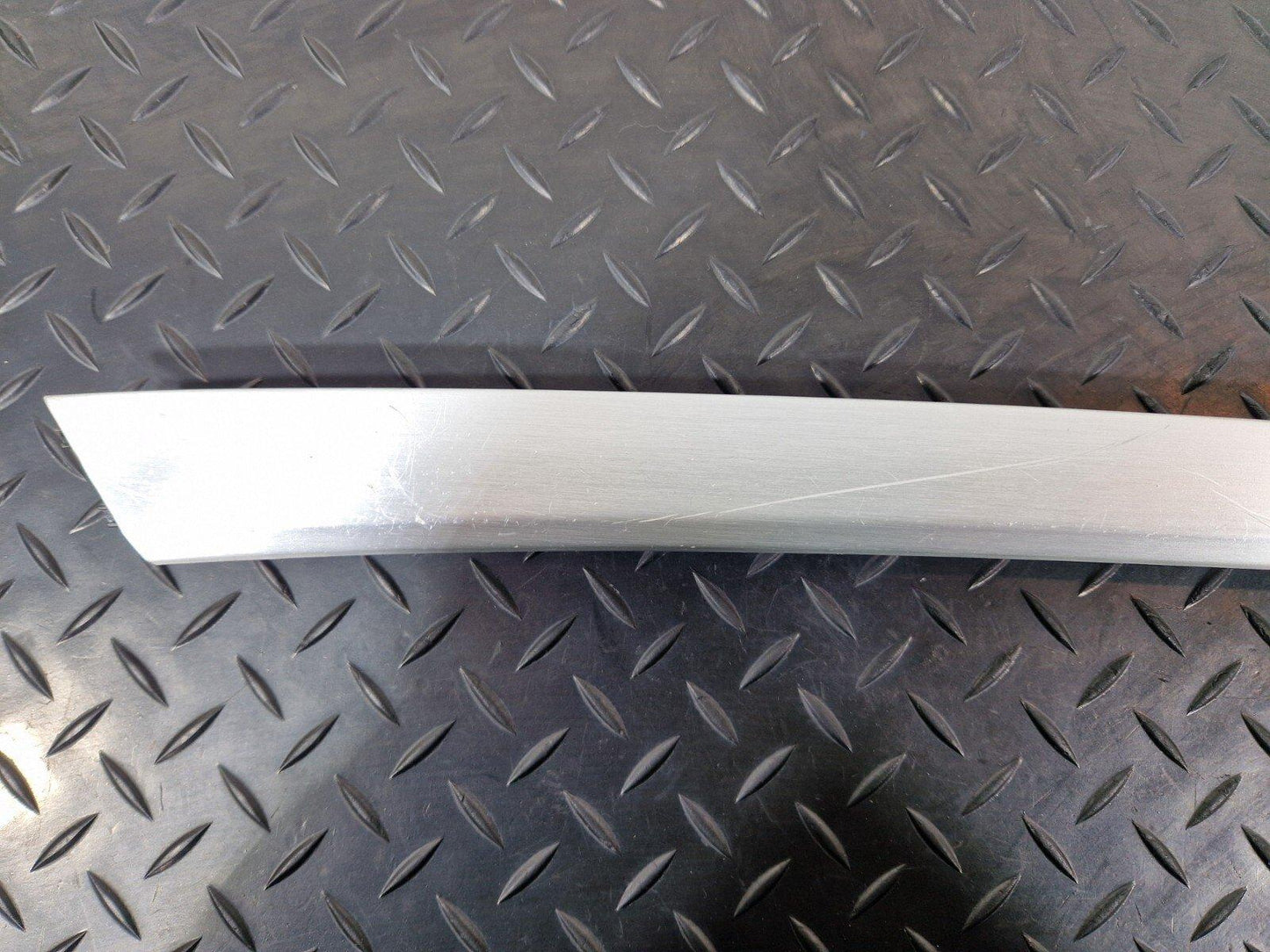 12-17 AUDI S5 CONVERTIBLE SIDE FRONT INTERIOR DOOR MOLDING TRIM 8T0867410